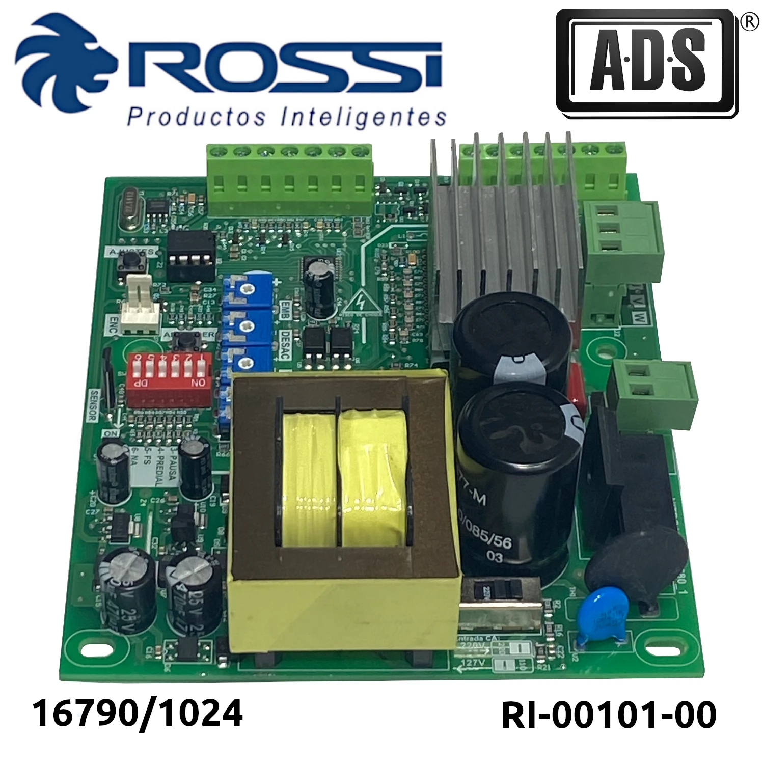 17498/NKXH30 RI-00100 TABLETA ELECTRONICA 1M C/RX P/OP TURBO MARCA ROSSI MOD.NKXH30